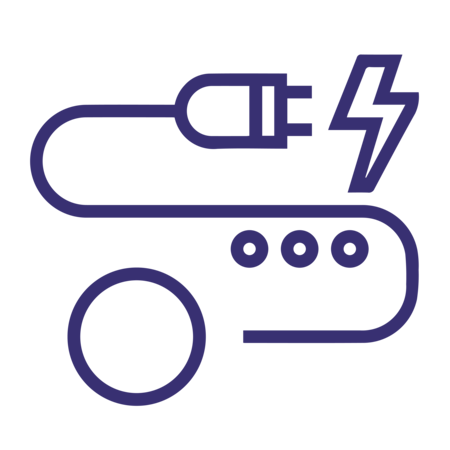 Easemydeal Electricity Bill Recharge Icon
