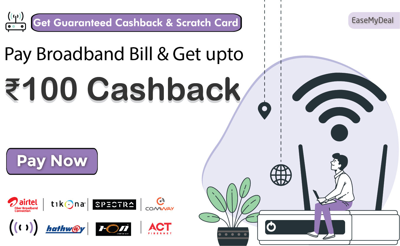 Netplus Broadband Bill Payment | Pay NetPlus Broadband Bill
