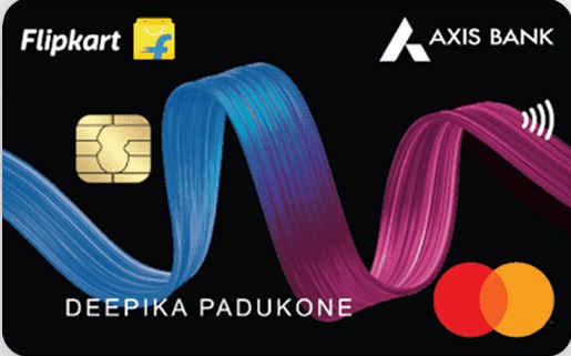 AXIS Flipkart Credit Card