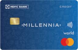 HDFC Millennia Credit Card