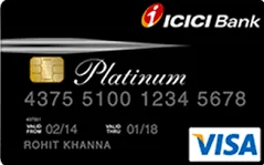 ICICI Platinum Credit Card