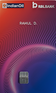 Indian Oil RBL Bank XTRA Credit Card