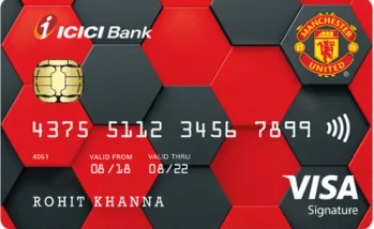 ICICI Bank MU Signature Credit Card