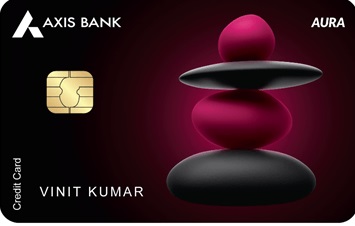 Axis Aura Credit Card