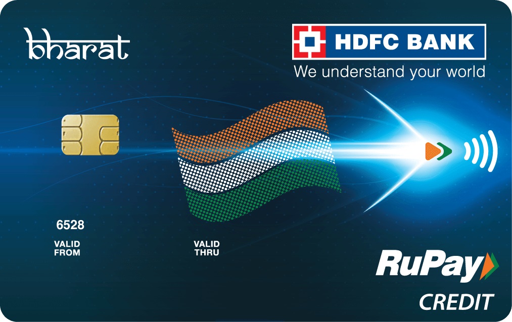 HDFC Bank Bharat Credit Card
