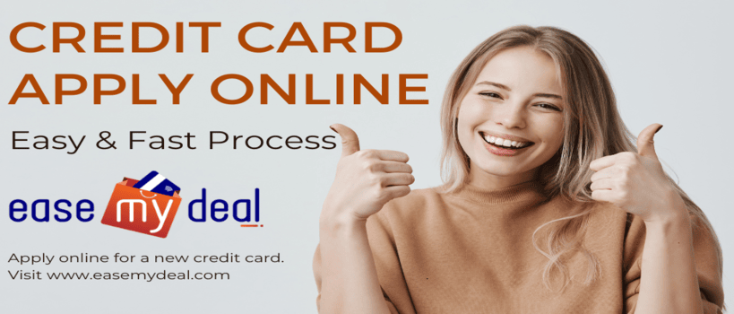 Credit Card Application Online in India: Easy & Fast Process