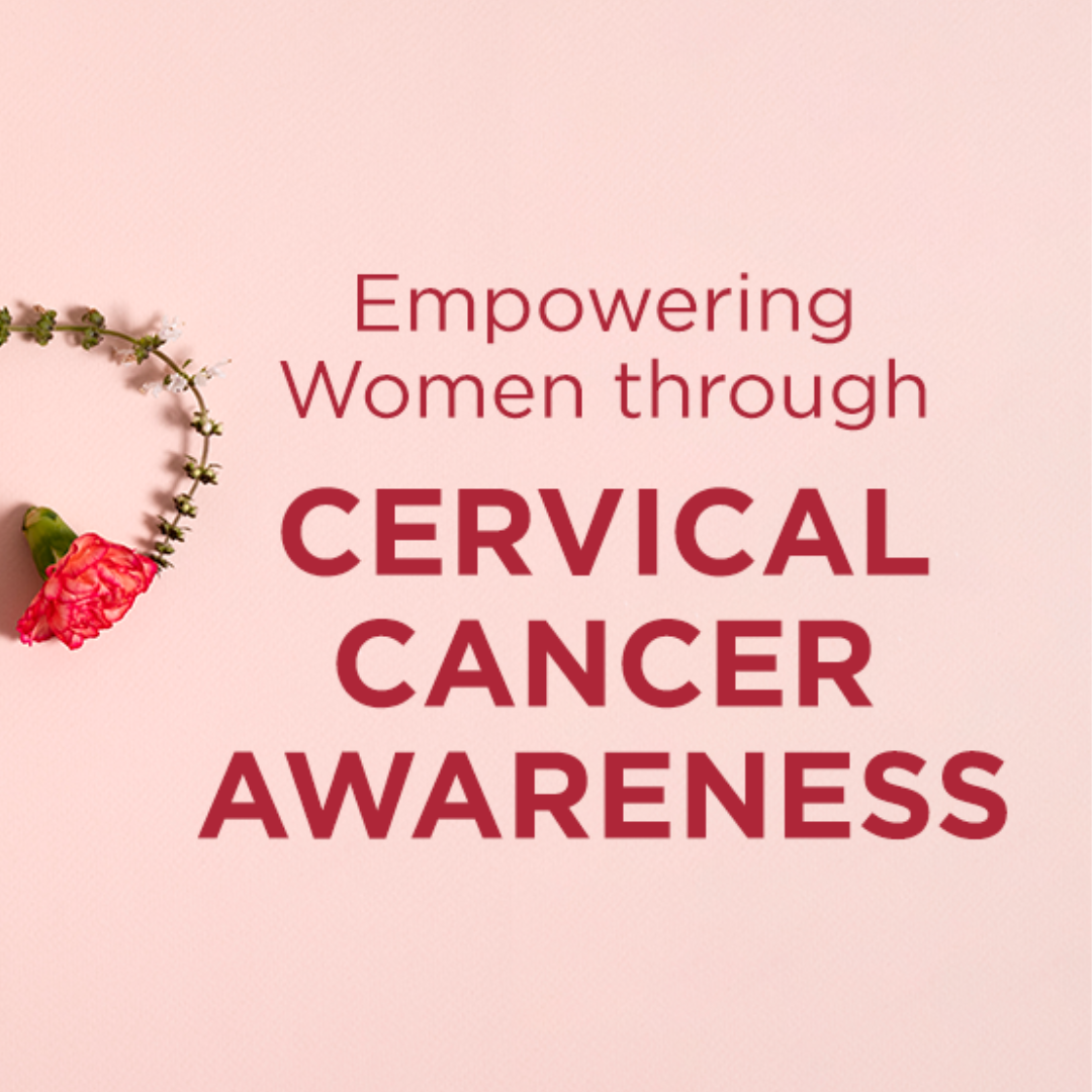 Empowering Women's Health Strategies for Cervical Cancer Awareness and Early Detection Banner Image