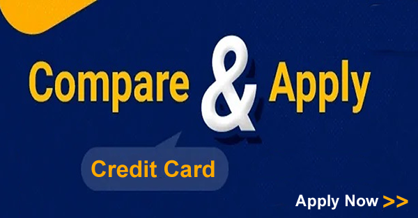Compare & Apply For Credit Cards Online for Instant Approval with EaseMyDeal Banner Image