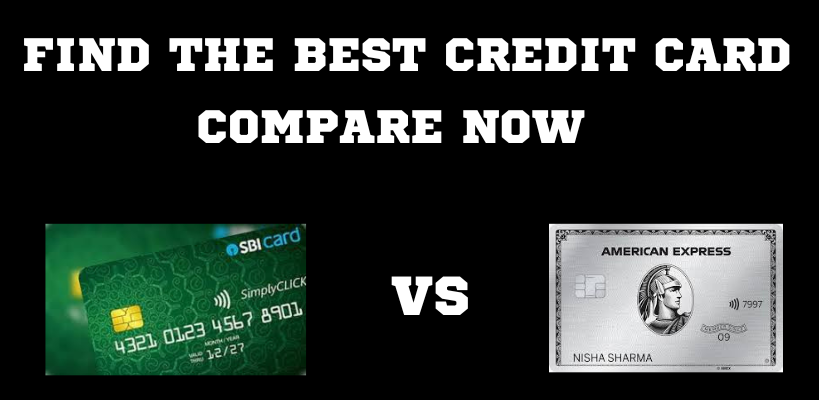 Credit Card Comparisons: Find the Best Card for You