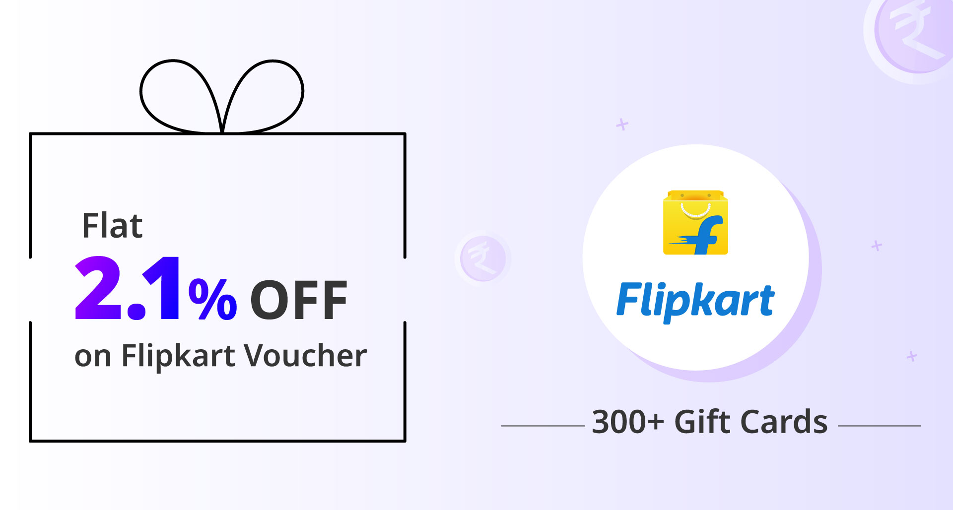How to Buy Flipkart Gift Card Online in India Banner Image