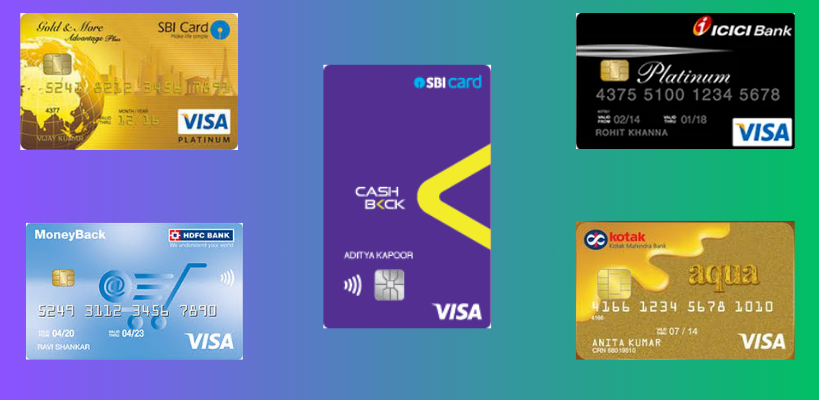 Best credit card in india with lowest interest rate Banner Image