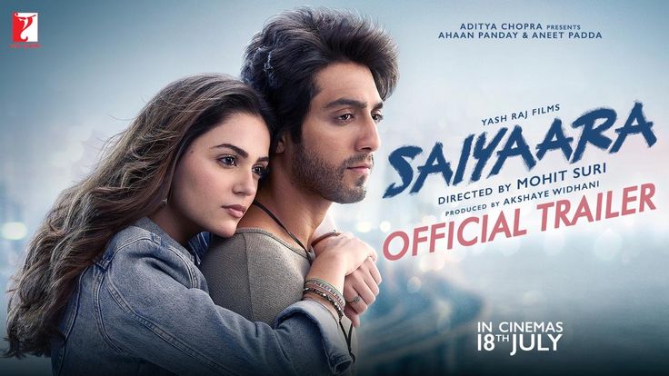 Saiyaara Becomes the First Film in 2025 to Earn 83 Crore on its Debut Banner Image