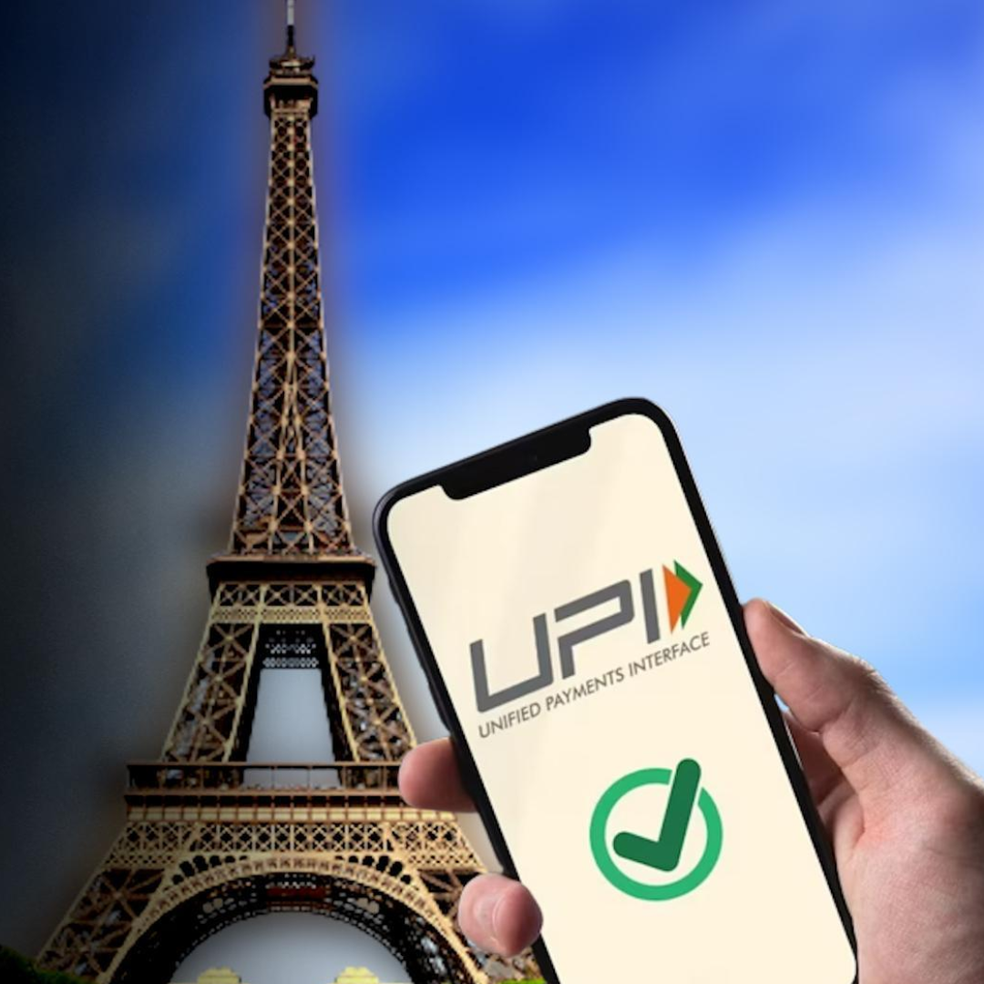NPCI International and Lyra Unveil UPI at the Eiffel Tower, Revolutionizing Global Payments