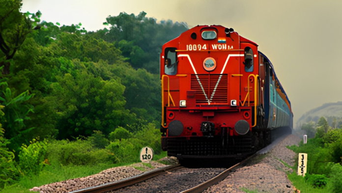 Indian Railways’ Green Revolution: Powering Ahead on the Tracks of Sustainability