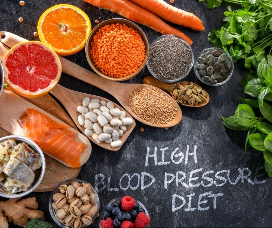 Unveiling the Power of Diet: Foods that Influence Blood Pressure