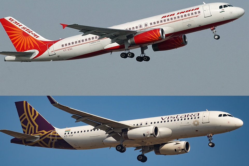 Vistara-Air India Merger: Shaping the Future of Indian Aviation Banner Image
