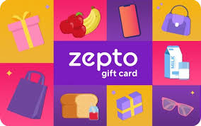 Buy Zepto Gift Card — Save Extra on Every Zepto Orders