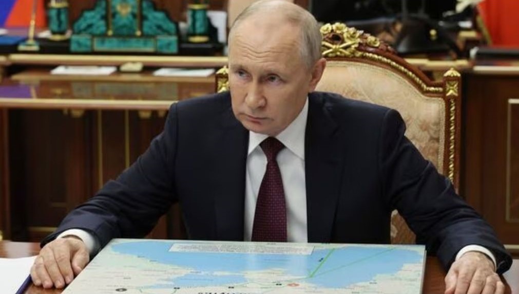 Putin's Absence: Decoding Russia's Diplomatic Dance Ahead of G-20 Summit