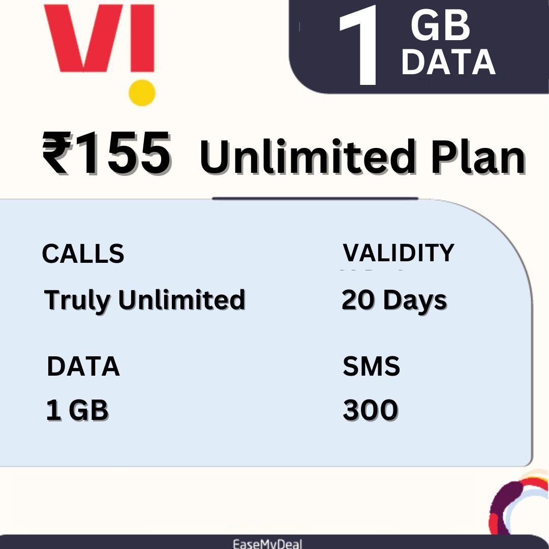 Vi 155 Recharge Plan