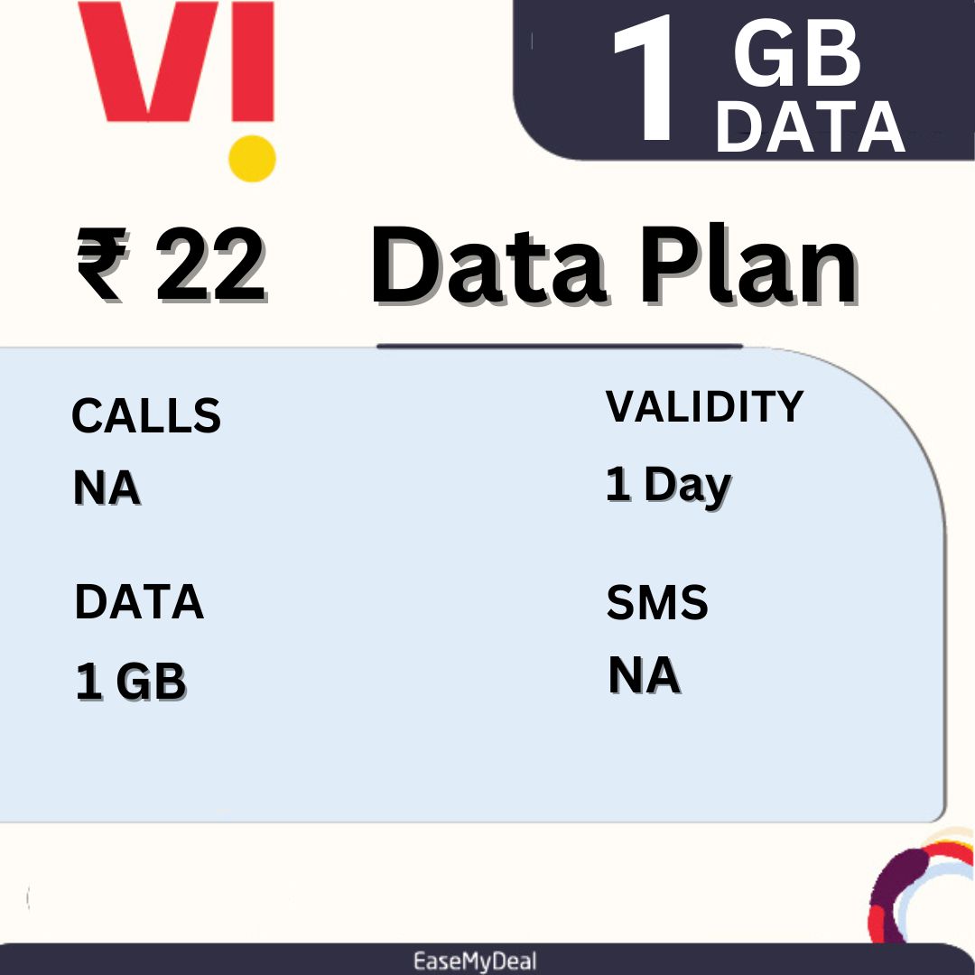 Vi 22 Recharge Plan