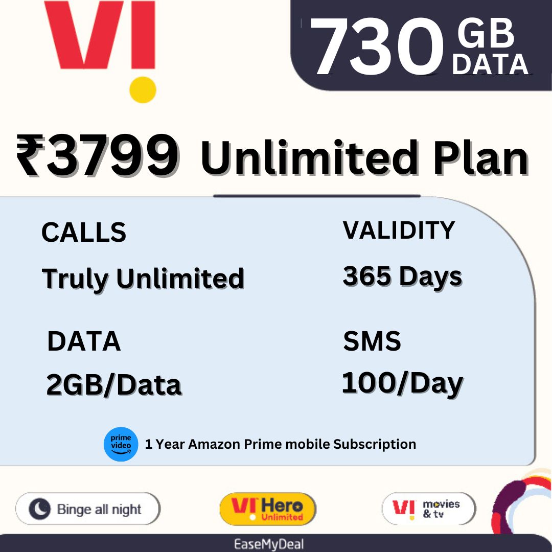 Vi 3799 Recharge Plan