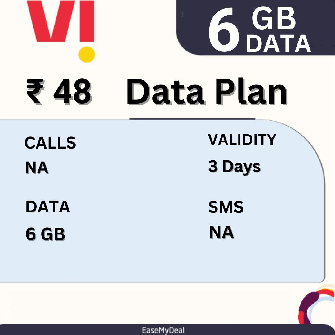 Vi 48 Recharge Plan