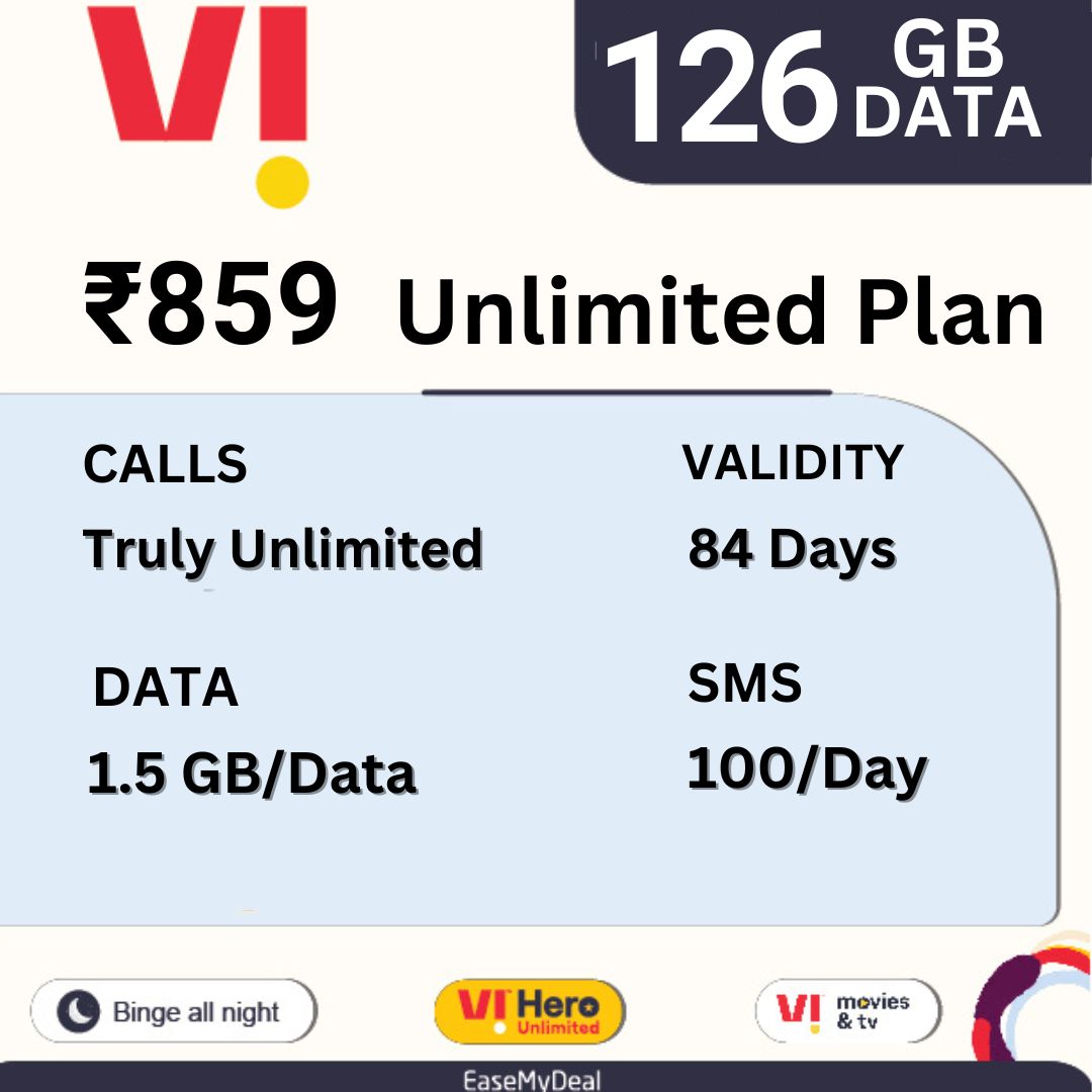 Vi 859 Recharge Plan